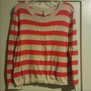 Forever 21 striped long sleeve